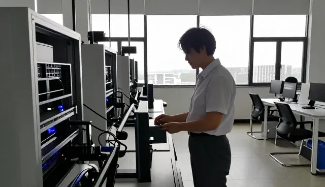 安装调试提升软件服务水平